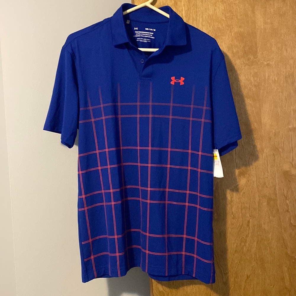 Men’s polo shirt